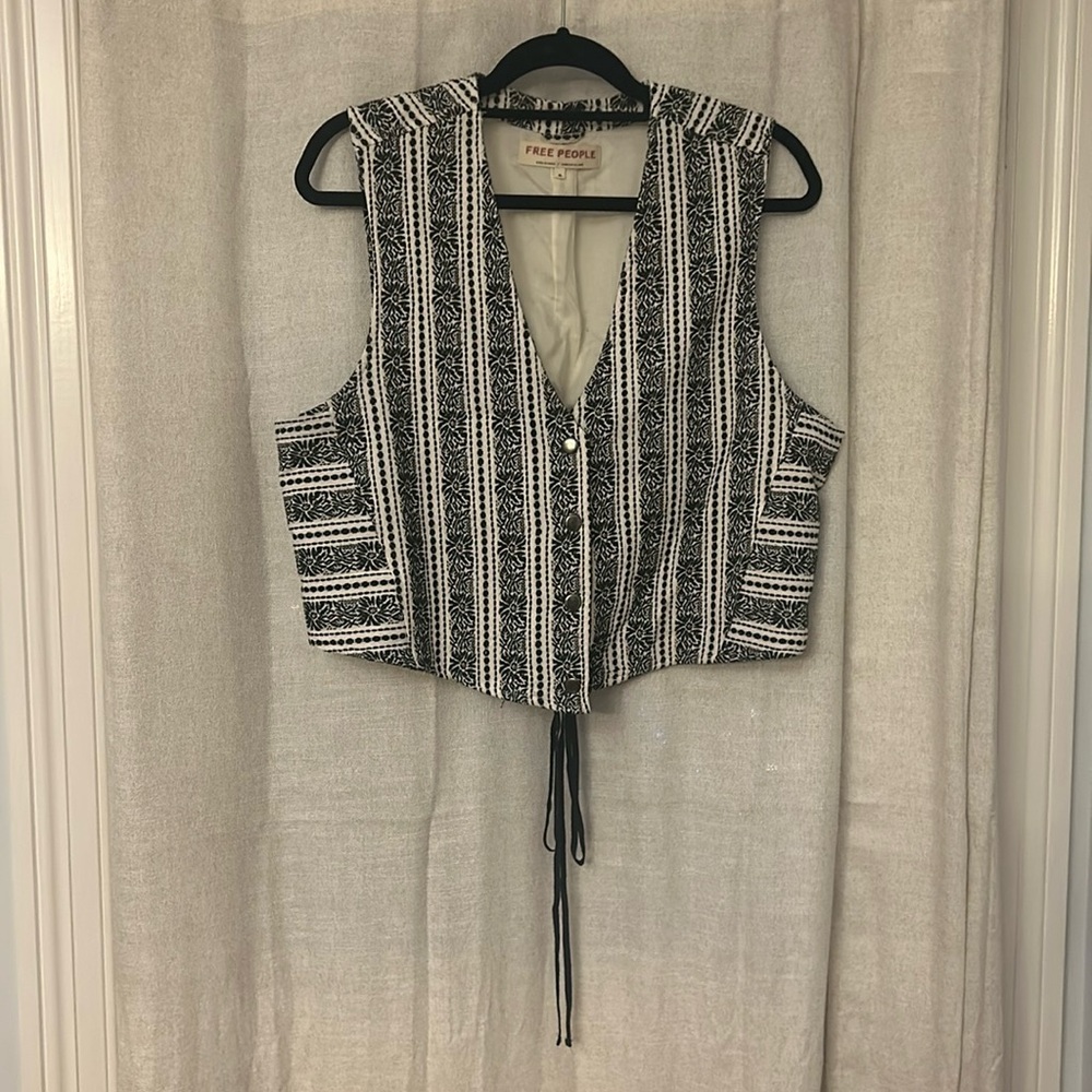 Free people vest - Picture 3 of 9